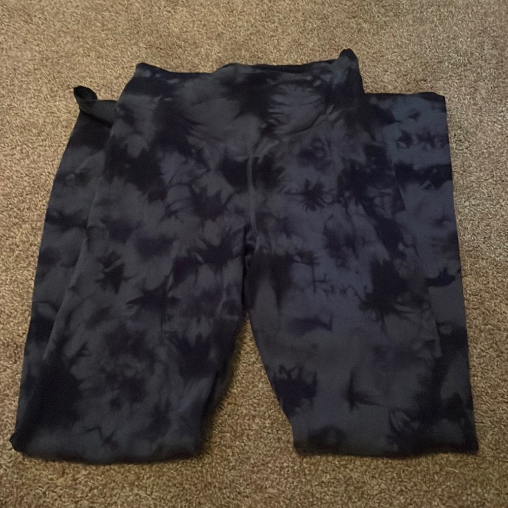 PINK Victoria Secret Stretchy Wide Leg Pants